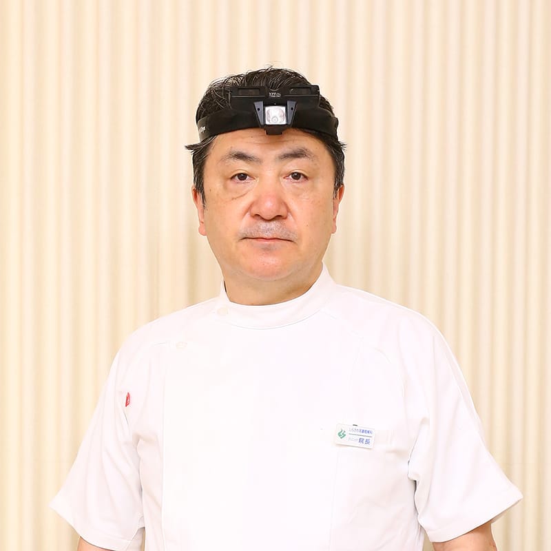 院長 白沢 昭弘